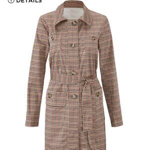 F19 Cabi Sherlock Jacket